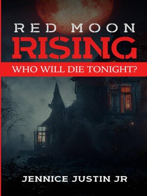 cover image of Red Moon Rising